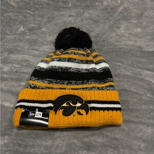 Iowa Hawkeyes stocking hat